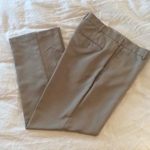 Dockers Tan Dress Pants 34x30